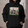 Animal Doctor & Communicator Dr Dolittle Children's Book Cover Graphic Youth Hoodie Animal Doctor & Communicator Dr Dolittle Children's Book Cover Graphic Youth Hoodie