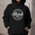 Anti Social Book Club Go Away I'm Reading Bookworm Graphic Youth Hoodie