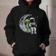 Astronaut Reading Book To Alien Moon Space Women Kids Men Graphic Youth Hoodie Astronaut Reading Book To Alien Moon Space Women Kids Men Graphic Youth Hoodie