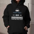 Audiobooks Listener Book Reading Lover Fun Graphic Youth Hoodie Audiobooks Listener Book Reading Lover Fun Graphic Youth Hoodie