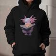 Axolotl Bookworm Reading Book Kawaii Graphic Graphic Youth Hoodie Axolotl Bookworm Reading Book Kawaii Graphic Graphic Youth Hoodie