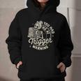 Banned Book Reading Bookish You Had Me At Trigger Warning Graphic Youth Hoodie Banned Book Reading Bookish You Had Me At Trigger Warning Graphic Youth Hoodie