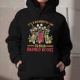 Banned Books Week Read Banned Books Graphic Youth Hoodie