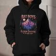 Bat Boys Night Court Mountain Nesta Bookworm ACOSF Bookish Graphic Youth Hoodie