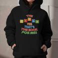 The BIBLE Yes That's The Book For Me Graphic Youth Hoodie The BIBLE Yes That's The Book For Me Graphic Youth Hoodie