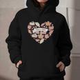 Big Book And Fall Heart Graphic Youth Hoodie