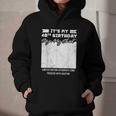 Birthday It's My 40th Birthday Guest Book Birthday Party Graphic Youth Hoodie Birthday It's My 40th Birthday Guest Book Birthday Party Graphic Youth Hoodie