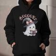 Boo Ghost Books Coquette Bow Halloween Women School Teacher Graphic Youth Hoodie Boo Ghost Books Coquette Bow Halloween Women School Teacher Graphic Youth Hoodie