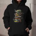 Book Abstract Art Drawing Painting Graphic Book Graphic Youth Hoodie Book Abstract Art Drawing Painting Graphic Book Graphic Youth Hoodie