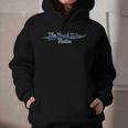 The Book Was Better Reading Lover Vintage Varsity Graphic Youth Hoodie