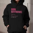 Book Boyfriends Definition Graphic Youth Hoodie Book Boyfriends Definition Graphic Youth Hoodie
