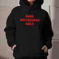 Book Boyfriends Only Graphic Youth Hoodie Book Boyfriends Only Graphic Youth Hoodie
