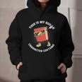 This Is My Book Character Costume- Dabbing Book Kids Graphic Youth Hoodie