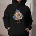 This Is My Book Character Costume Pigeon Kids Reading Graphic Youth Hoodie