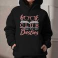 Book Club With My Besties Graphic Youth Hoodie