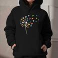 Book Dandelion Reading Lover Bookworm Bookish Librarian Read Graphic Youth Hoodie Book Dandelion Reading Lover Bookworm Bookish Librarian Read Graphic Youth Hoodie