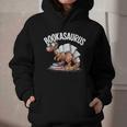 Book Dinosaur T-Rex Bookworm Dino Book Reading Graphic Youth Hoodie Book Dinosaur T-Rex Bookworm Dino Book Reading Graphic Youth Hoodie