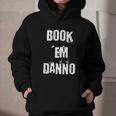 Book 'Em Danno Graphic Youth Hoodie