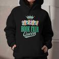 Book Fair Queen Literature School Book Fair Event Graphic Youth Hoodie