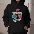 Book Fair Queen Graphic Youth Hoodie Book Fair Queen Graphic Youth Hoodie