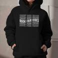 Book Fair Vibes Reader Nostalgia Graphic Youth Hoodie