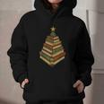 Book Lover Christmas Graphic For Librarians Graphic Youth Hoodie Book Lover Christmas Graphic For Librarians Graphic Youth Hoodie