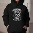 Book Lover Dark Romance Readers Society Smut Reader Women Graphic Youth Hoodie