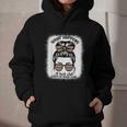 Book Lover What Happens At Book Club Stays Messy Bun Girls Graphic Youth Hoodie Book Lover What Happens At Book Club Stays Messy Bun Girls Graphic Youth Hoodie