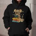 Book Lover Koala Reading Bookish Library Read Books Be Kind Graphic Youth Hoodie Book Lover Koala Reading Bookish Library Read Books Be Kind Graphic Youth Hoodie