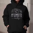 Book Lover Library Reading Bookish Literature Reader Graphic Youth Hoodie