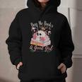 Book Lover Saying Buy Me Books And Call Me A Good Girl Graphic Youth Hoodie Book Lover Saying Buy Me Books And Call Me A Good Girl Graphic Youth Hoodie