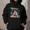 Book Lover Woman Woman Book Hangover Graphic Youth Hoodie