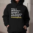 The Book Of Mormon Musical Characters Graphic Youth Hoodie