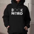 Book Nerd Book Club Bookworm Reading Lover Humor Graphic Youth Hoodie