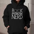 Book Nerd Retro Style Readers Librarians Authors Bookworms Graphic Youth Hoodie Book Nerd Retro Style Readers Librarians Authors Bookworms Graphic Youth Hoodie