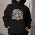 Book Nook Enthusiast Cozy Library Reader Collector Graphic Youth Hoodie Book Nook Enthusiast Cozy Library Reader Collector Graphic Youth Hoodie