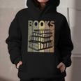 Book Reader Vintage Bookworm Retro Book Lover Graphic Youth Hoodie Book Reader Vintage Bookworm Retro Book Lover Graphic Youth Hoodie