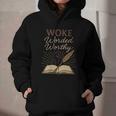 And Booked Afro Literary Pride Book Club Culture Graphic Youth Hoodie And Booked Afro Literary Pride Book Club Culture Graphic Youth Hoodie
