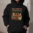 All Booked For Christmas Book Lover Graphic Youth Hoodie All Booked For Christmas Book Lover Graphic Youth Hoodie