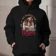 All Booked For Christmas Dragon Graphic Youth Hoodie