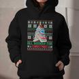 All Booked For Christmas Tree Book Ugly Christmas Sweatshirt Graphic Youth Hoodie All Booked For Christmas Tree Book Ugly Christmas Sweatshirt Graphic Youth Hoodie