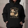 My Weekend Is All Booked Cozy Book Lover Reading Graphic Youth Hoodie