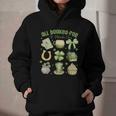 ALL Booked For St Patricks Day Bookish Leprechaun Bookworm Graphic Youth Hoodie ALL Booked For St Patricks Day Bookish Leprechaun Bookworm Graphic Youth Hoodie