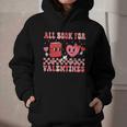 All Booked For Valentine Book Librarian Teacher Women Kids Graphic Youth Hoodie All Booked For Valentine Book Librarian Teacher Women Kids Graphic Youth Hoodie