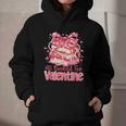 All Booked For Valentine Cute Pink Book Lover Aesthetic Graphic Youth Hoodie All Booked For Valentine Cute Pink Book Lover Aesthetic Graphic Youth Hoodie