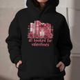 All Booked For Valentines Coquette Bow Book Lover Bookworm Graphic Youth Hoodie All Booked For Valentines Coquette Bow Book Lover Bookworm Graphic Youth Hoodie