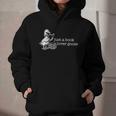 Bookish Club Silly Lover Book Reader Reading Gift Graphic Youth Hoodie