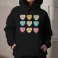 Bookish Romance Tropes Smut Reader Spicy Book Lover Graphic Youth Hoodie