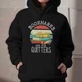 Bookmarks Are For Quitters Book Lovers Book Nerd Graphic Youth Hoodie Bookmarks Are For Quitters Book Lovers Book Nerd Graphic Youth Hoodie