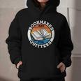 Bookmarks Are For Quitters Reader Read Book Reading Graphic Youth Hoodie Bookmarks Are For Quitters Reader Read Book Reading Graphic Youth Hoodie